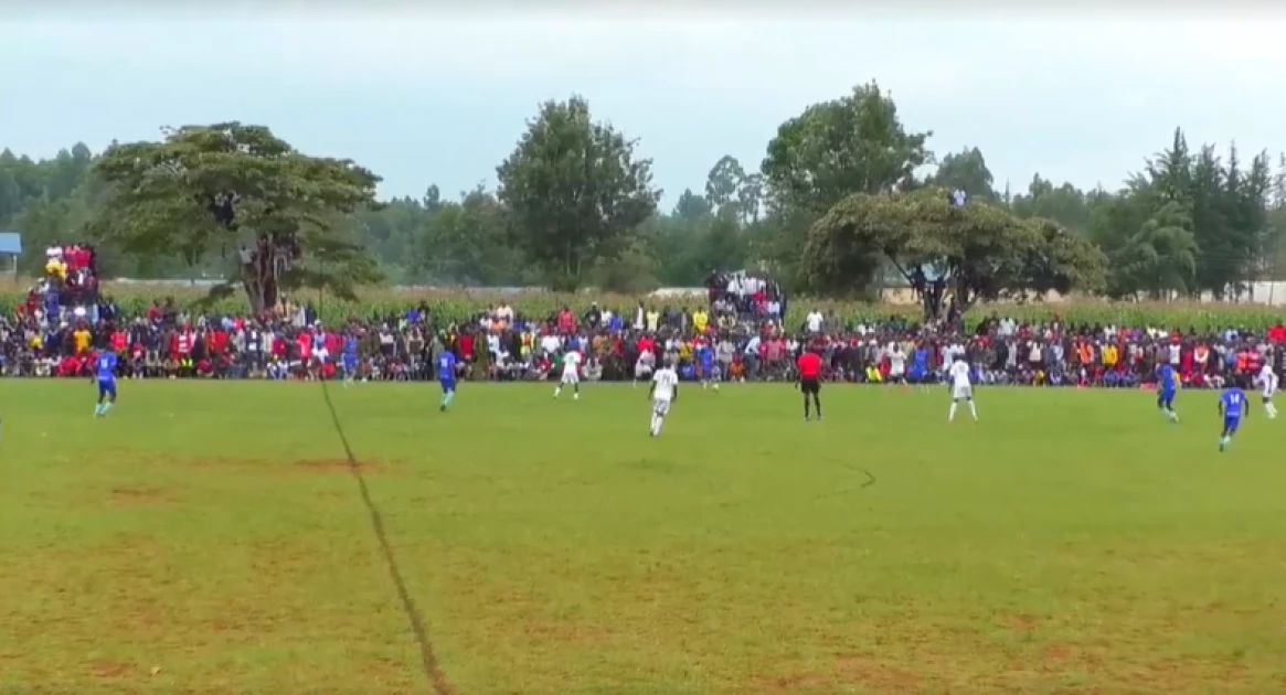 St. Joseph's upsets national champions St. Anthony Kitale to win county title St. Joseph's upsets national champions St. Anthony Kitale to win county title