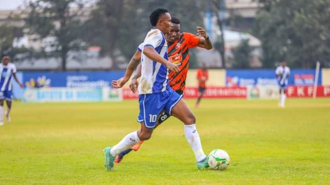 NSL: Coach Ayani backs Naivas after hard-fought weekend win