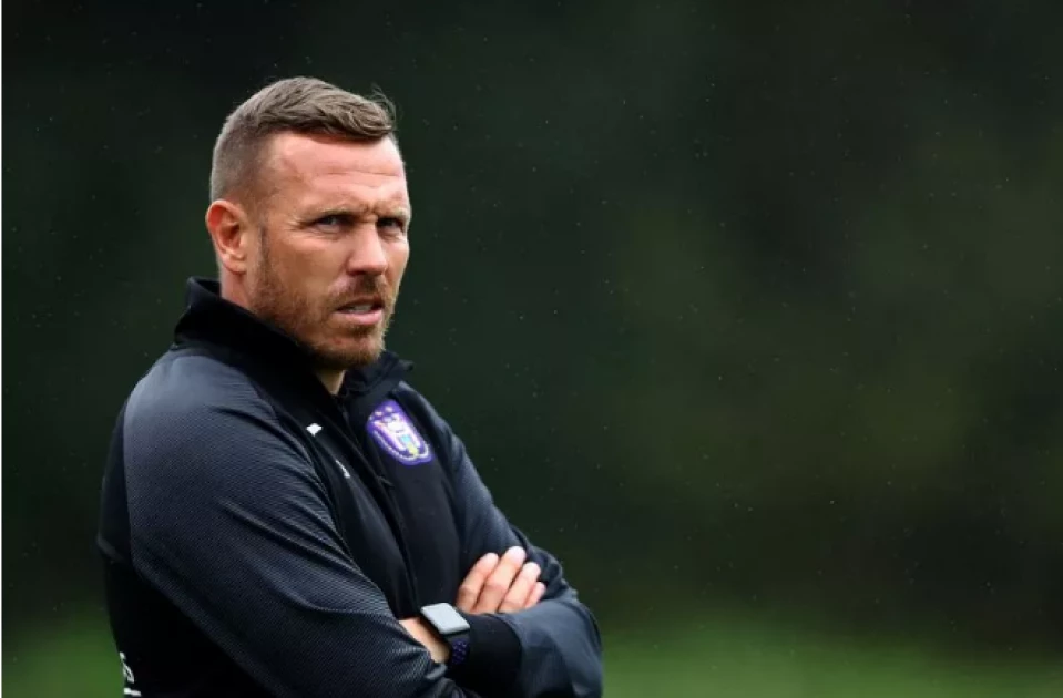 Ex-Liverpool striker Bellamy appointed Wales football coach