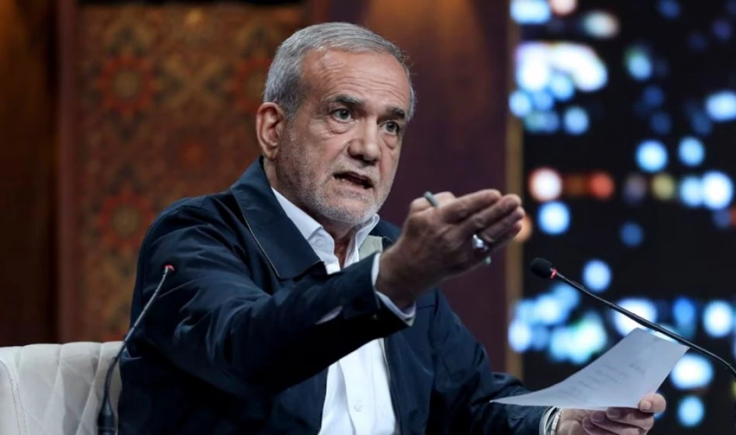 Iran's president-elect reaffirms policy toward Israel 