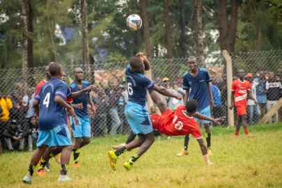KSSSA: Emusire Boys crowned new Vihiga County football champions