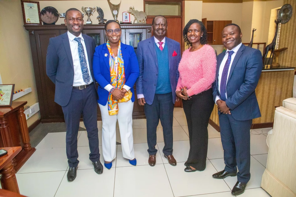 Raila responds to public rejection of handshake with President Ruto