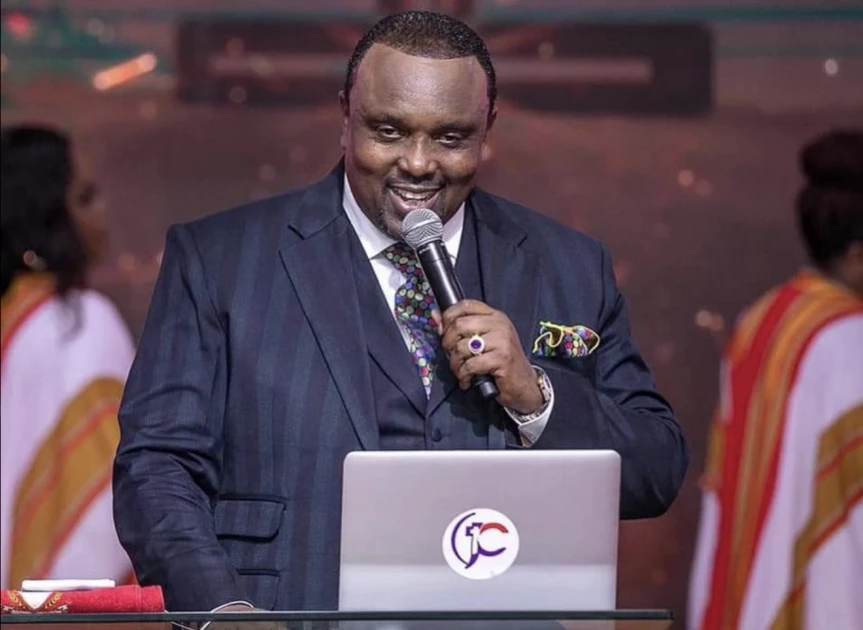 Allan Kiuna: The Preacher, the Force and the 'Dad' of Kenya's Prosperity Gospel Allan Kiuna: The Preacher, the Force and the 'Dad' of Kenya's Prosperity Gospel