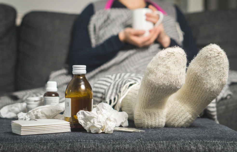 Debunked: Will you get the flu or cold after being rained on?