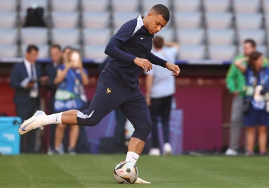 Fraud probe opened into Mbappe payments to police officers