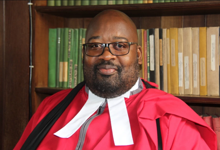 High Court Judge David Majanja dies in hospital High Court Judge David Majanja dies in hospital