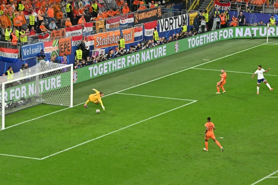 Watkins 'manifested' England Euros winner against Netherlands