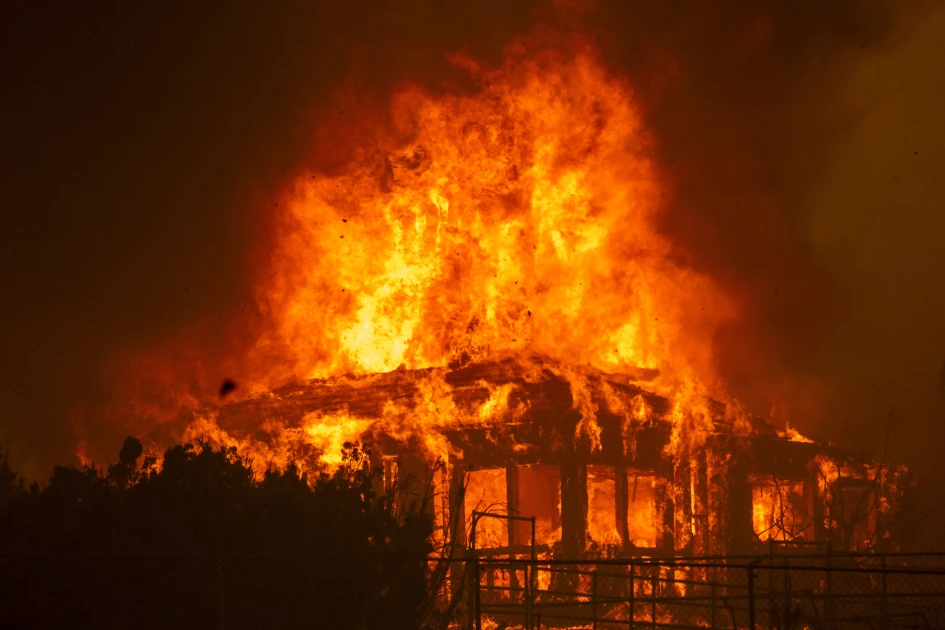 Woman, her three children die in arson attack linked to love triangle Woman, her three children die in arson attack linked to love triangle