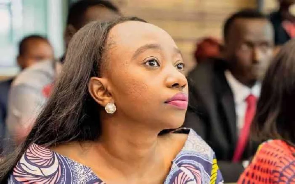 Charlene Ruto blasted for appearing to take credit of countrywide blood drive Charlene Ruto blasted for appearing to take credit of countrywide blood drive