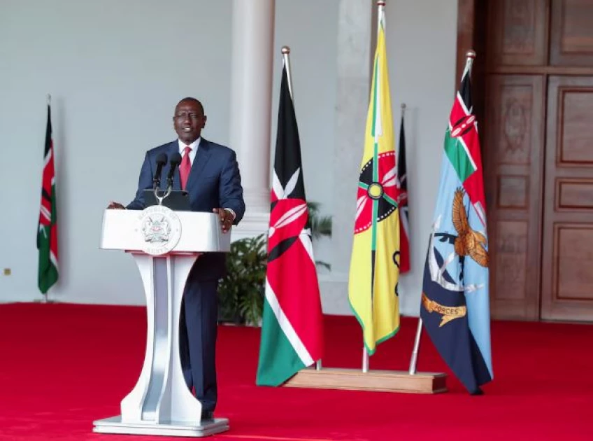 Big names fall as Ruto dissolves Cabinet