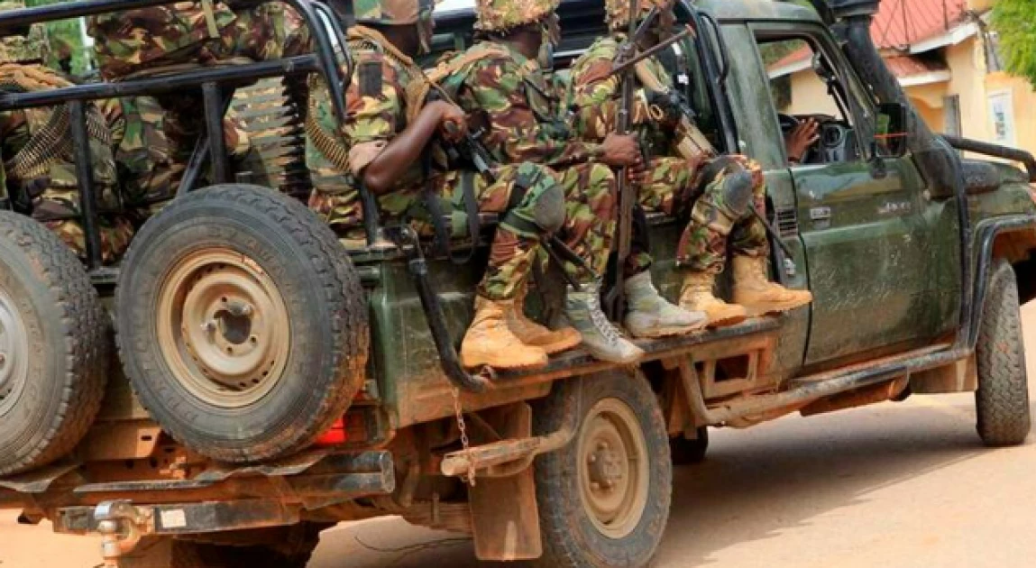 Four special unit police officers killed in Alshabaab attack in Mandera, 6 missing