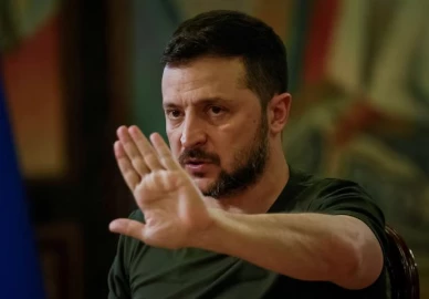 Senior Ukrainian official expects 'technical talks' on Russia's war soon