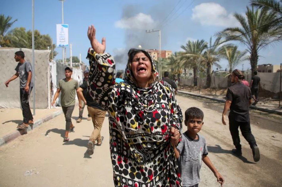 Israel targets Hamas military chief; Gaza health officials say at least 71 killed Israel targets Hamas military chief; Gaza health officials say at least 71 killed