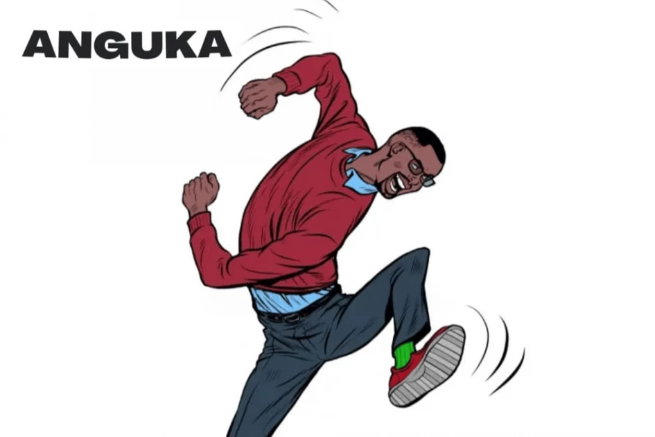Anguka Nayo: How a party song became the rhythm of Kenya's online activism Anguka Nayo: How a party song became the rhythm of Kenya's online activism