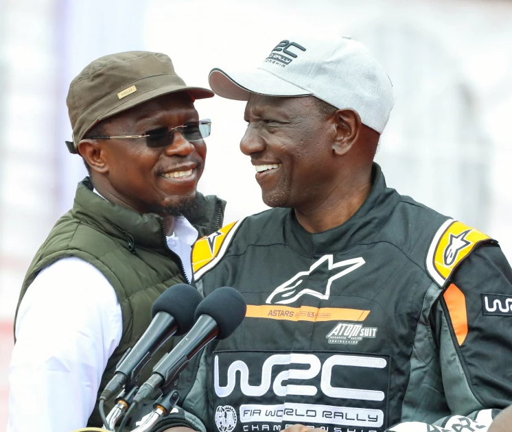 I have done a fantastic job in Sports Ministry – Ababu Namwamba