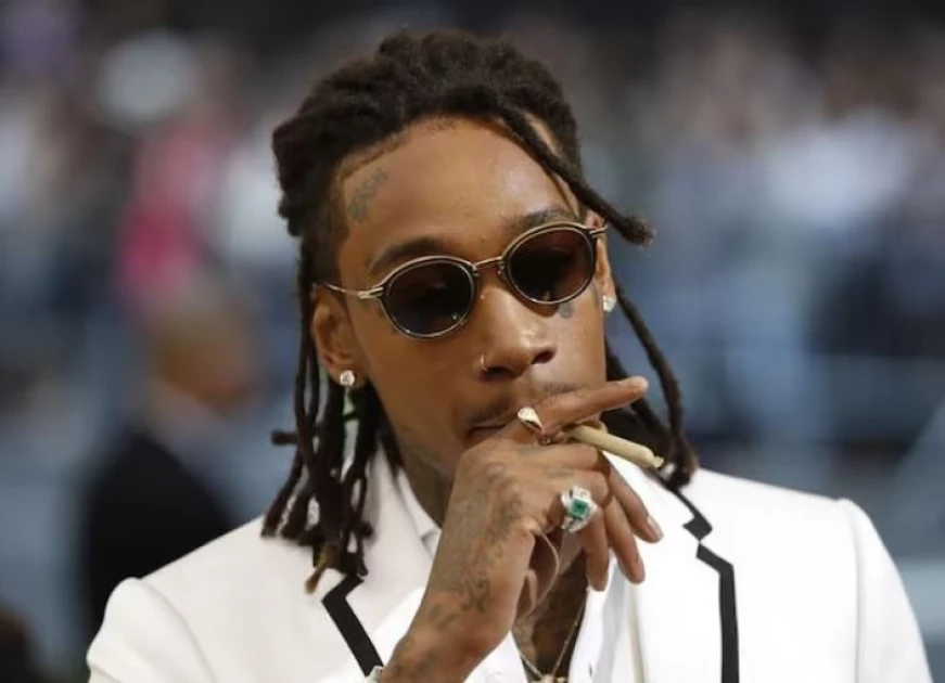 US rapper Wiz Khalifa charged with illegal drug possession in Romania US rapper Wiz Khalifa charged with illegal drug possession in Romania