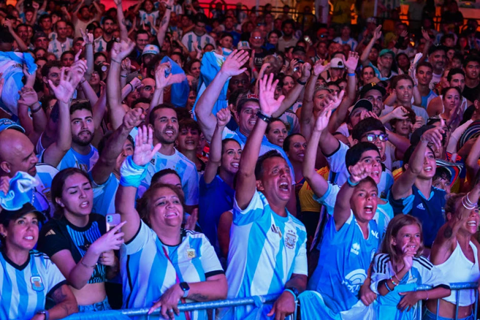 Argentina defeat Colombia to win record 16th Copa America