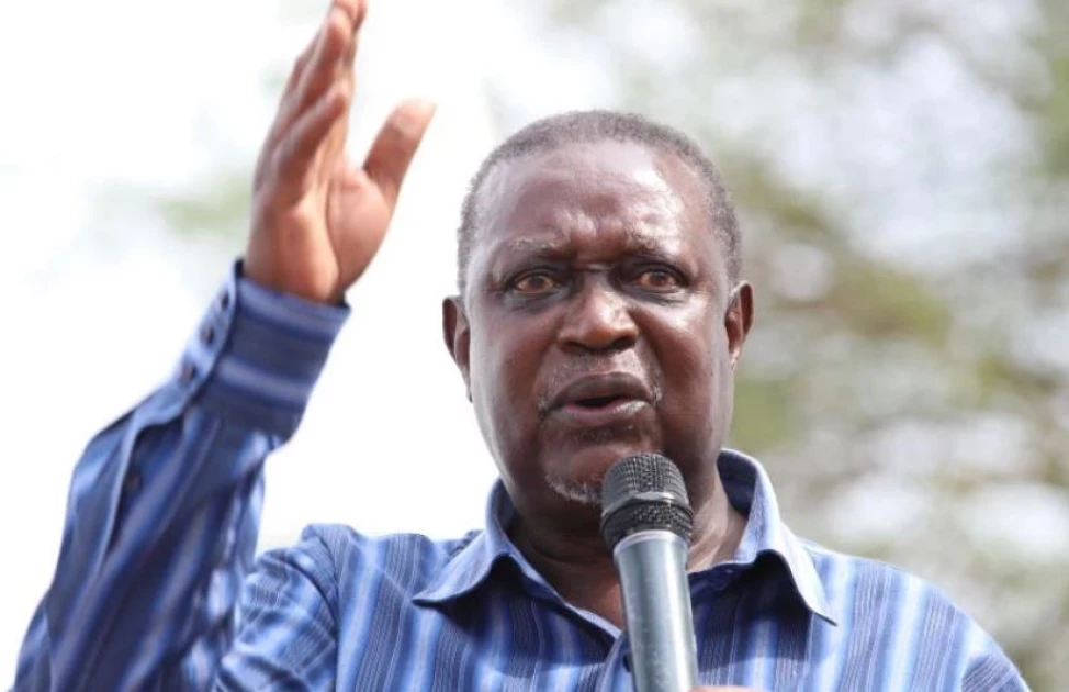 Oburu Odinga says ‘Ruto must go’ calls unwarranted as it paves way for Gachagua leadership Oburu Odinga says ‘Ruto must go’ calls unwarranted as it paves way for Gachagua leadership