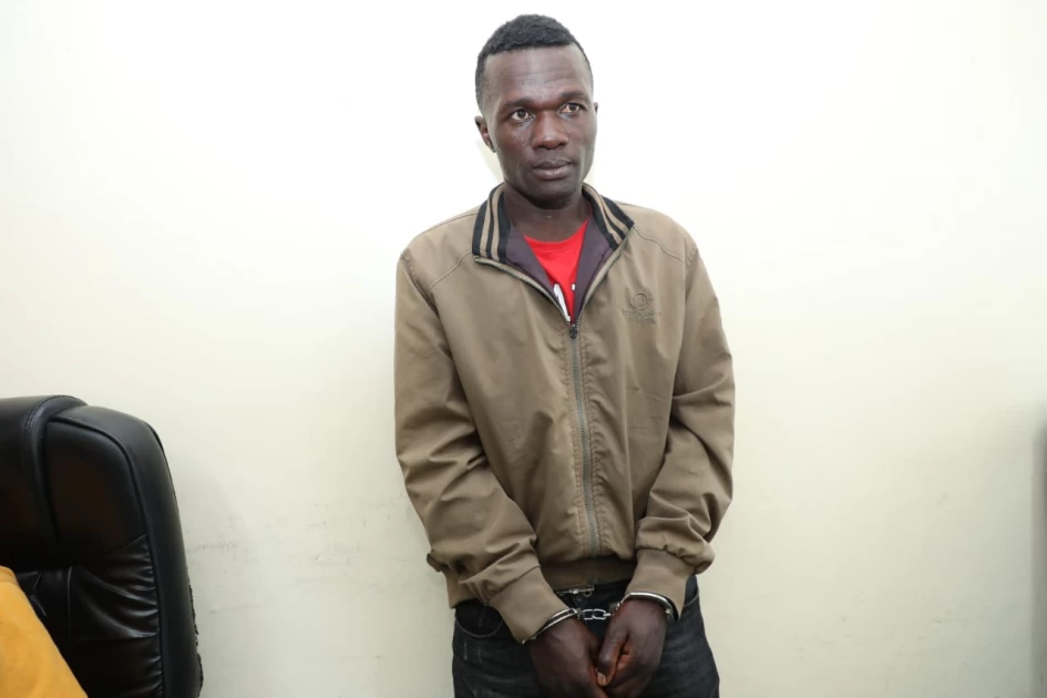 Kware murders suspect Collins Jumaisi Khalusha confesses to killing 42 women, first victim was his wife Kware murders suspect Collins Jumaisi Khalusha confesses to killing 42 women, first victim was his wife