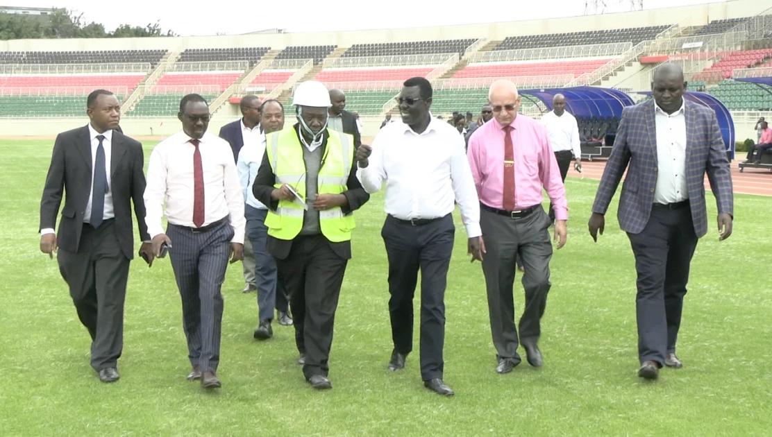 Sports PS Tum optimistic of Kenya’s bumper medals harvest in Paris Olympics