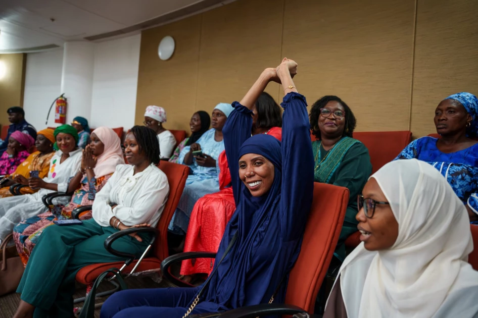 Gambia parliament rejects bill to end ban on female genital mutilation Gambia parliament rejects bill to end ban on female genital mutilation