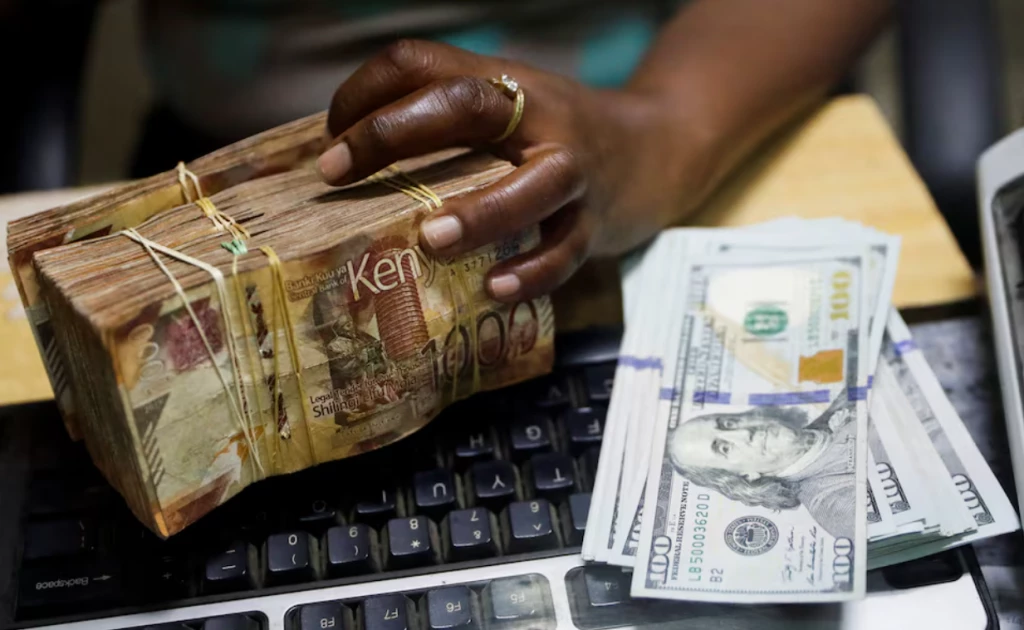 Kenyan shilling unchanged versus dollar, LSEG data shows Kenyan shilling unchanged versus dollar, LSEG data shows