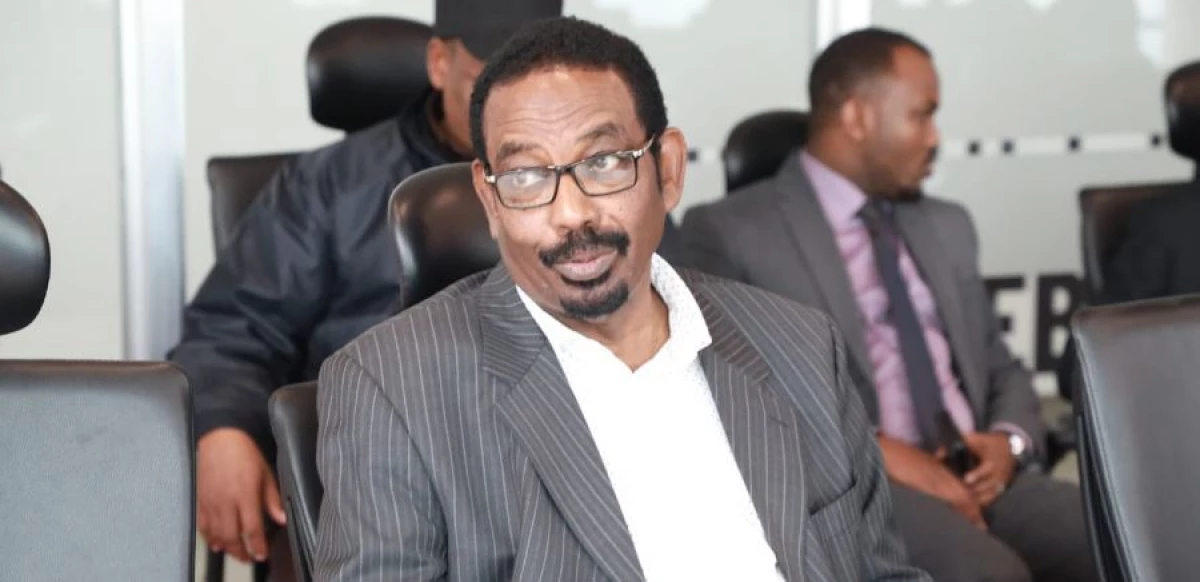 Farah Maalim finally shows up at NCIC over 'slaughter Gen Zs' remarks