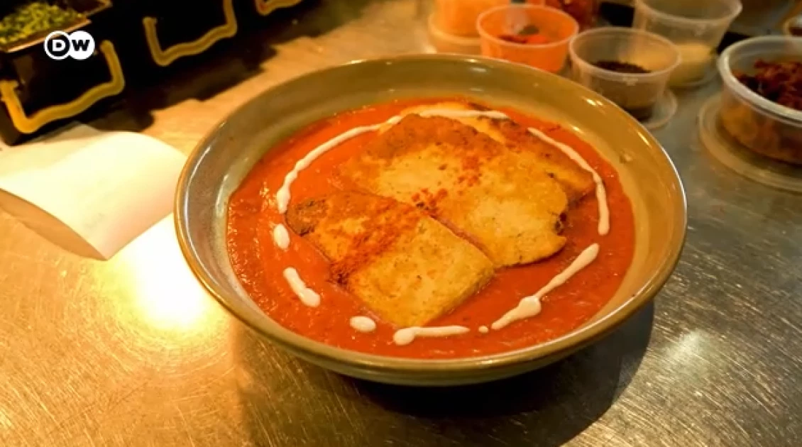 South African chef revives Indian cuisine in Johannesburg South African chef revives Indian cuisine in Johannesburg