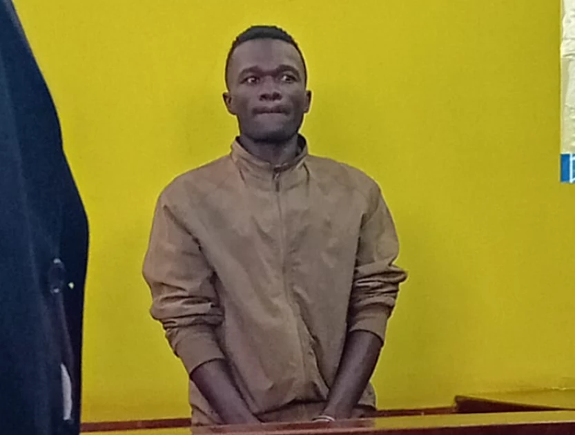 Kware murders: Suspect Collins Jumaisi Khalusha tells court he was molested, tortured by police to confess Kware murders: Suspect Collins Jumaisi Khalusha tells court he was molested, tortured by police to confess