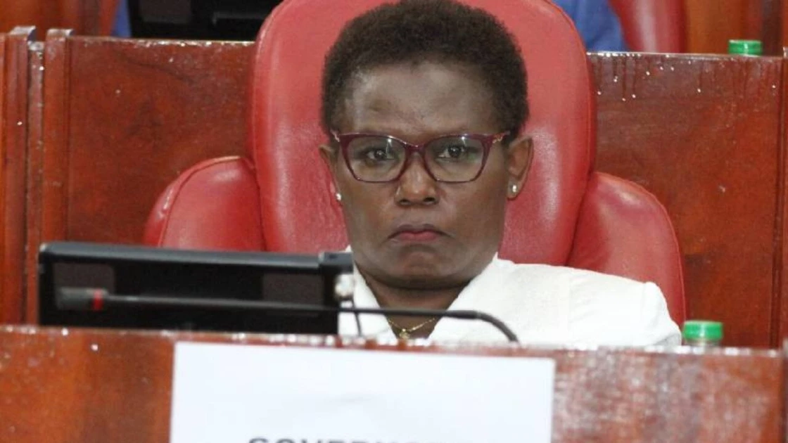 Governor Kawira Mwangaza impeached again Governor Kawira Mwangaza impeached again