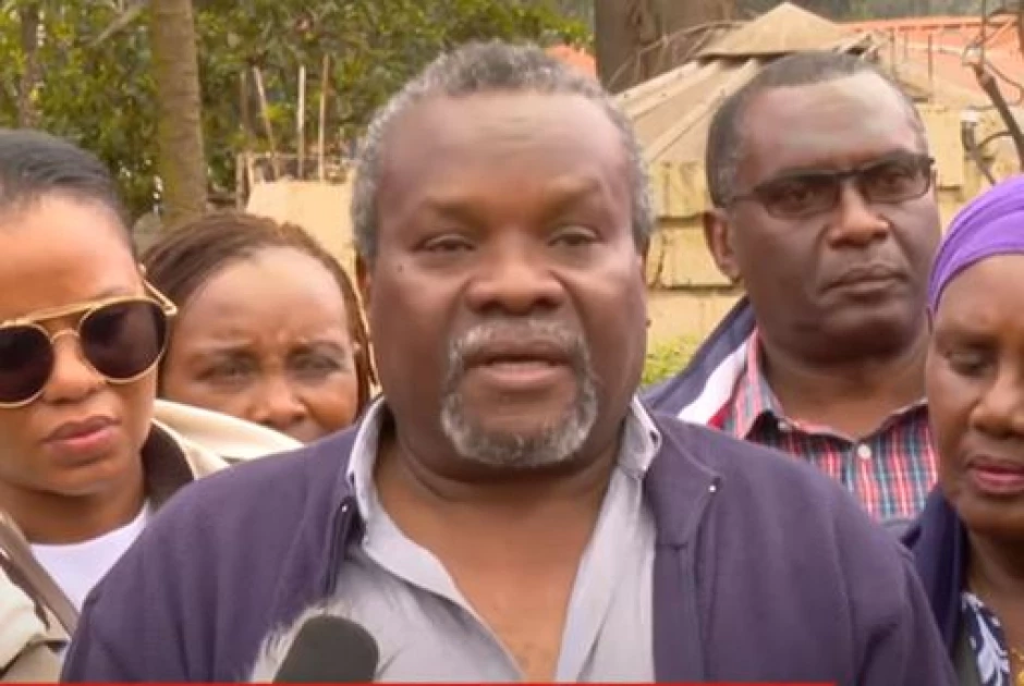 ‘I was handcuffed, assaulted, driven down Langata road’; Macharia Gaitho narrates abduction ordeal