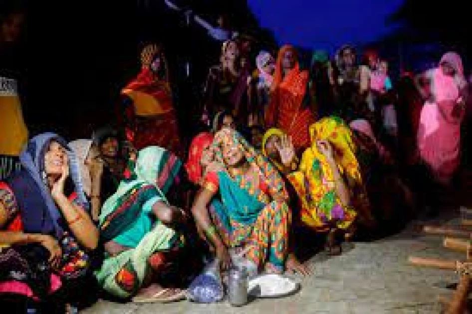 Death inevitable, says preacher at centre of Indian stampede disaster Death inevitable, says preacher at centre of Indian stampede disaster