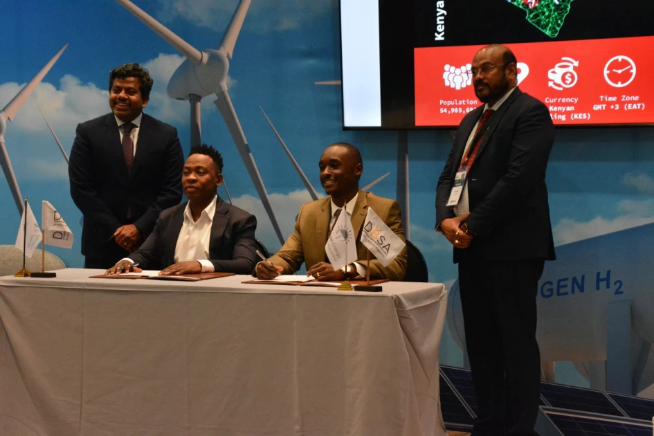 Moi-linked Sosian Energy to receive Ksh.8.8 billion funding from South African bank Moi-linked Sosian Energy to receive Ksh.8.8 billion funding from South African bank