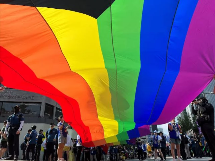 South Korea's top court confirms state benefits for gay couples South Korea's top court confirms state benefits for gay couples