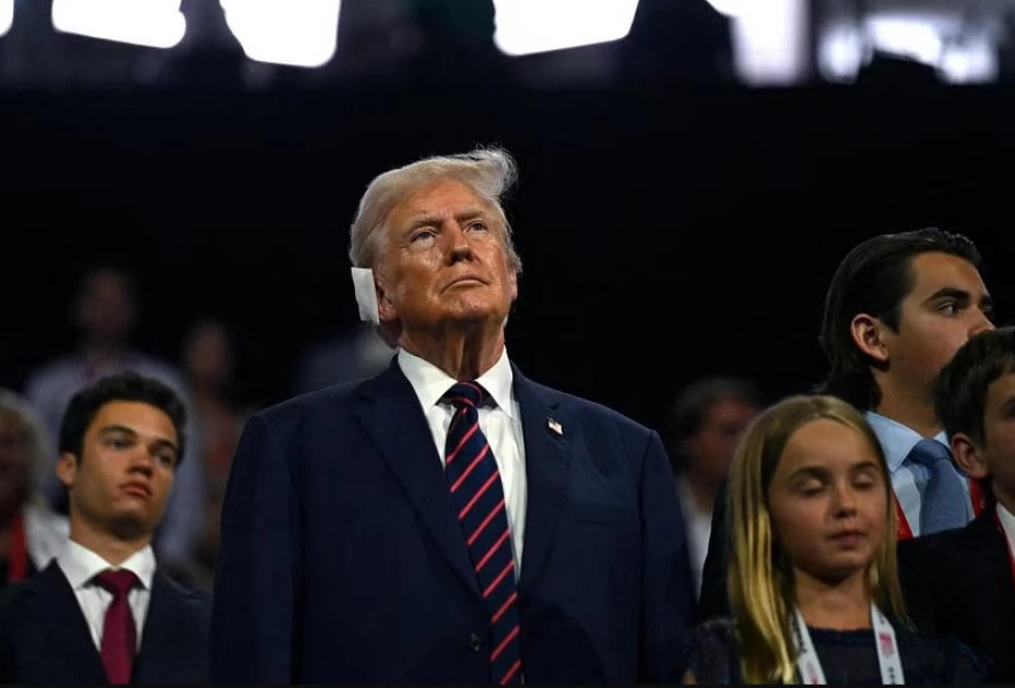 Trump to rally unified Republicans in convention finale Trump to rally unified Republicans in convention finale