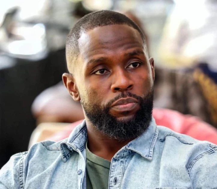 Africa Uncensored founder John-Allan Namu speaks out on foreign funding, media attacks Africa Uncensored founder John-Allan Namu speaks out on foreign funding, media attacks