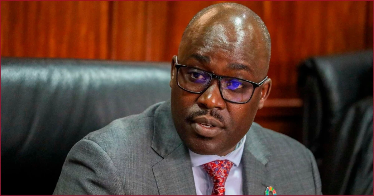 Four Turkish nationals abducted in Nairobi repatriated: PS Sing’Oei Four Turkish nationals abducted in Nairobi repatriated: PS Sing’Oei