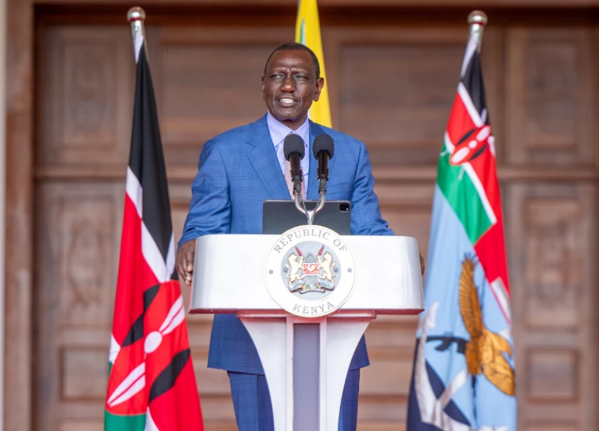 ‘The terms are now different,’ Ruto says on re-appointing CSs after Cabinet dissolution