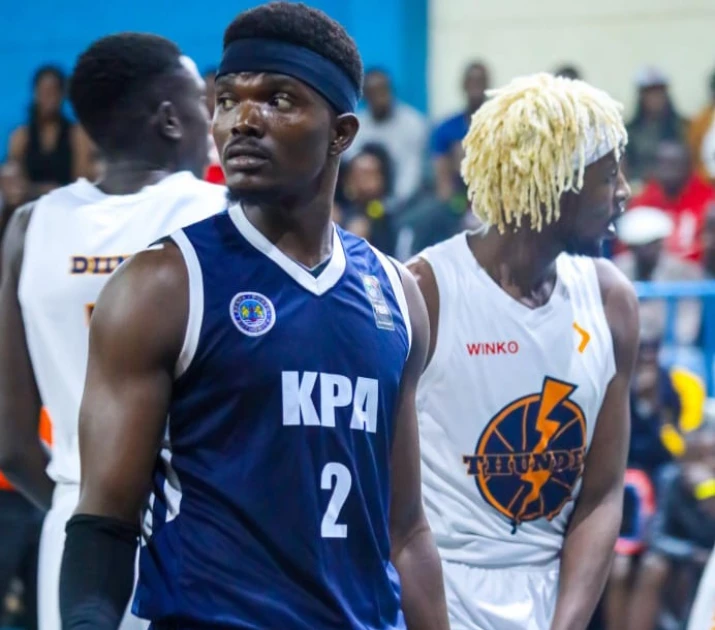 City Thunder crowned basketball champions after sweep against KPA City Thunder crowned basketball champions after sweep against KPA