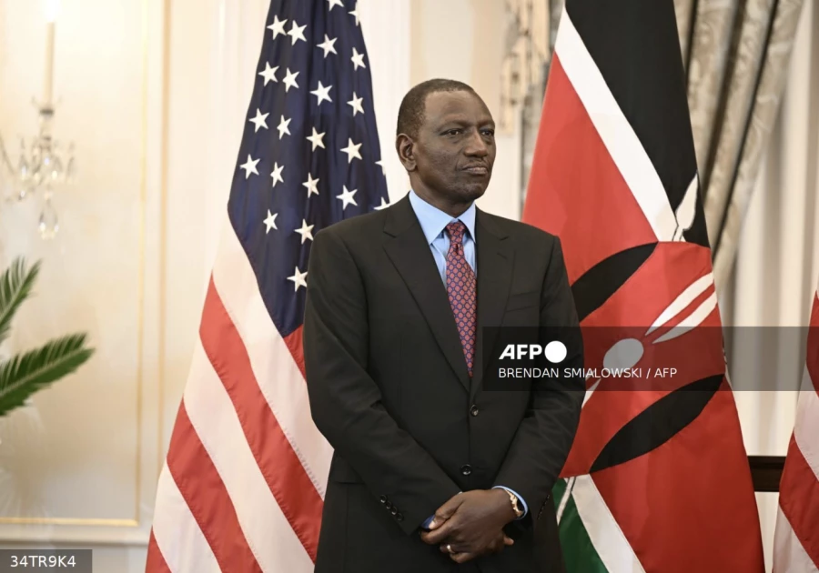 Step forward, don’t remain anonymous, formless or faceless - Ruto tells protest leaders Step forward, don’t remain anonymous, formless or faceless - Ruto tells protest leaders