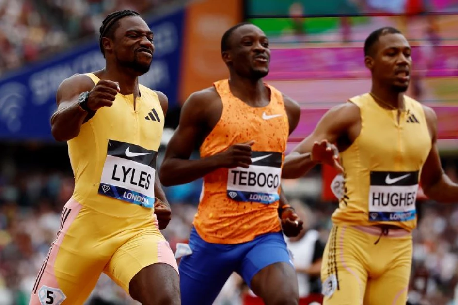 Lyles, Richardson headline array of track talent at Paris Olympics Lyles, Richardson headline array of track talent at Paris Olympics