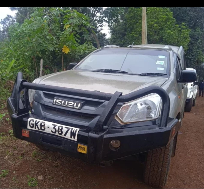 Investigations as security guard found dead in Kirinyaga