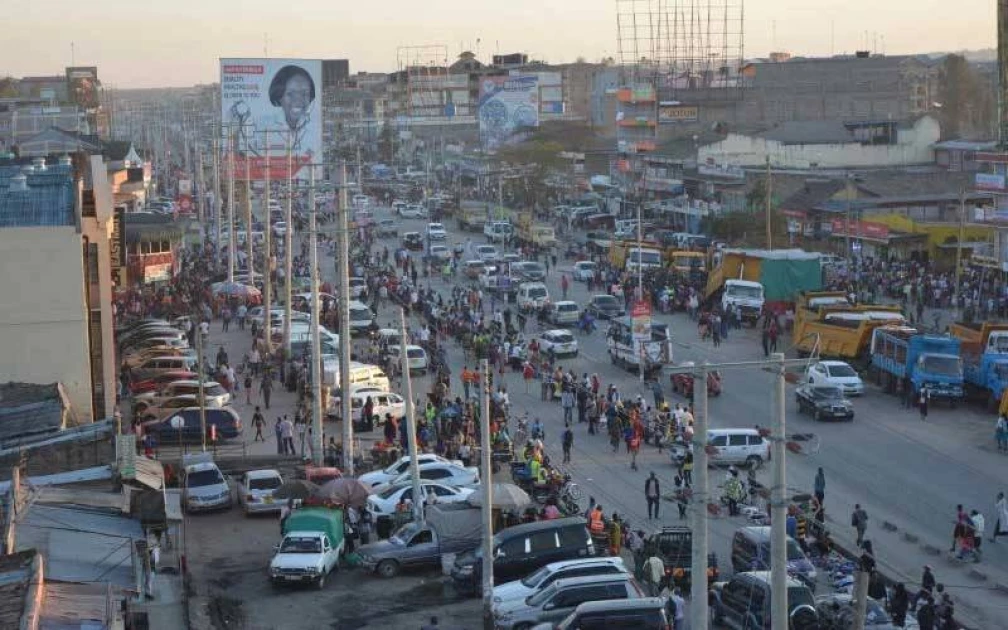 Kitengela businesses take stock of losses suffered in Tuesday demos Kitengela businesses take stock of losses suffered in Tuesday demos
