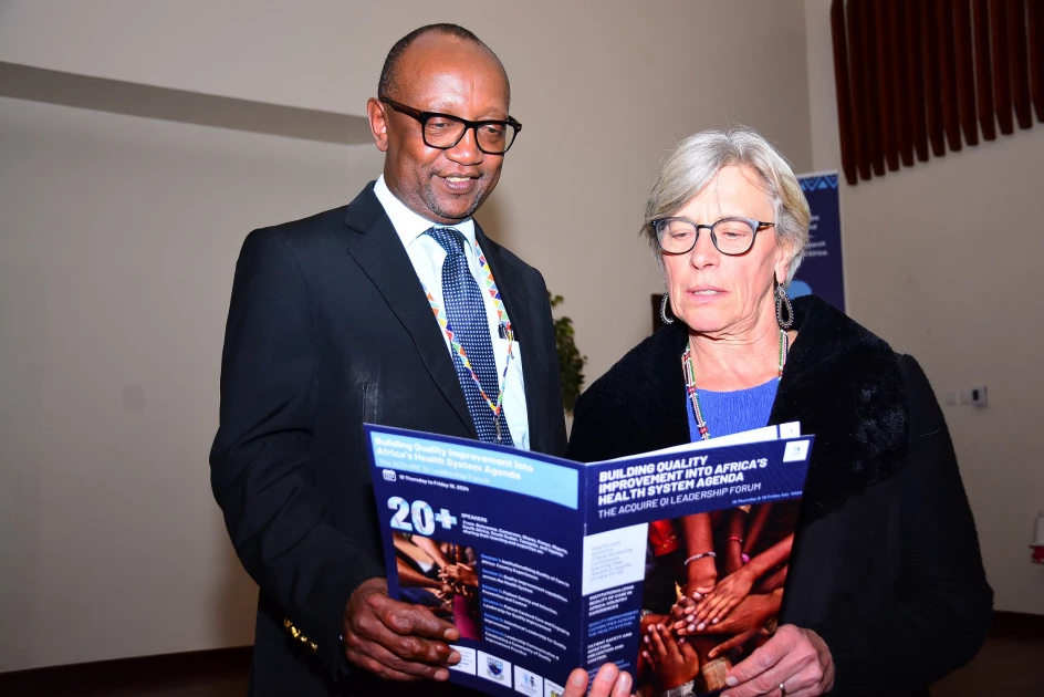 Health Ministry prepares new law on quality patient care