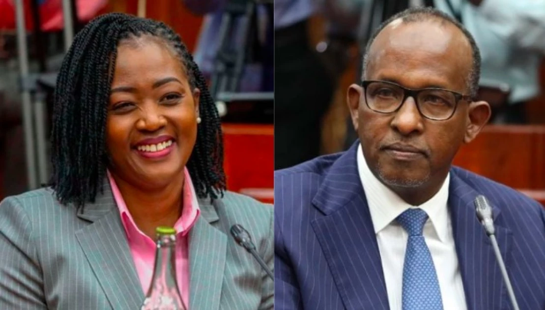 Ruto moves Duale to Environment Ministry, Soipan Tuya to Defence docket in surprise Cabinet change Ruto moves Duale to Environment Ministry, Soipan Tuya to Defence docket in surprise Cabinet change