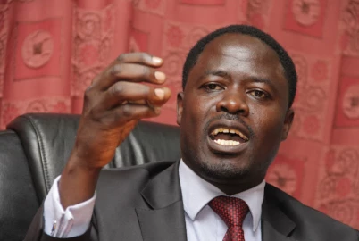 MP Kaluma under scrutiny over 'deal with one-term supporters' remarks 