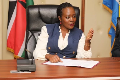 Nairobi MPs threaten censure motion against Defence CS Soipan Tuya