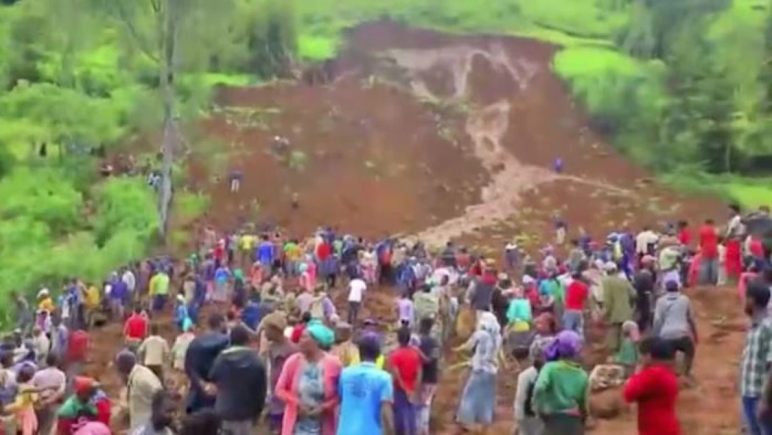 Death toll from Ethiopian landslides jumps to 229, official says Death toll from Ethiopian landslides jumps to 229, official says
