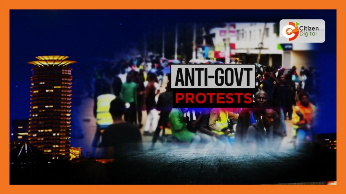 Protester killed in Kisumu as anti-government protests persist across ...