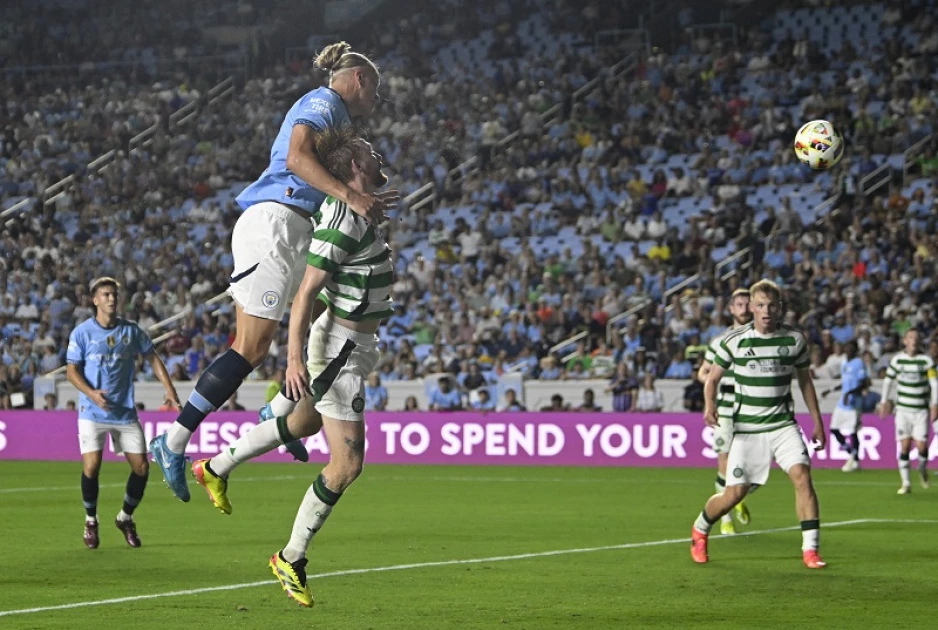 Haaland hat trick powers Manchester City over Chelsea 4-2 Haaland hat trick powers Manchester City over Chelsea 4-2
